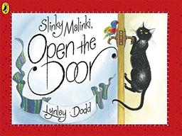 Slinky Malinki, Open the Door (Hairy Maclary and Friends)