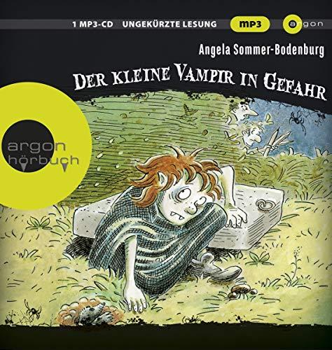 Der kleine Vampir in Gefahr