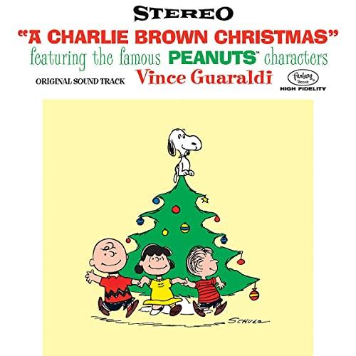 A Charlie Brown Christmas (Deluxe Edition CD)