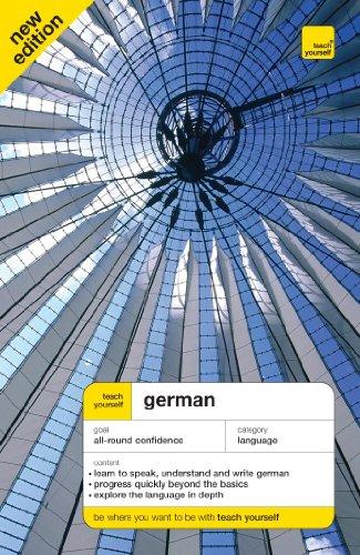 Teach Yourself German (Teach Yourself Complete Courses)