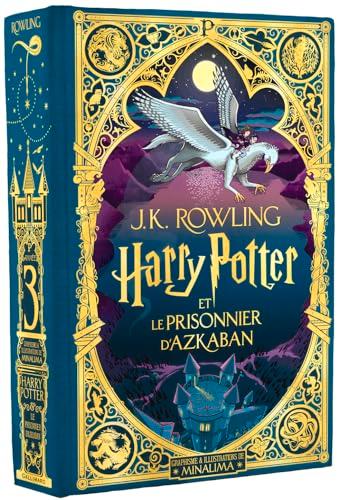 Harry Potter. Vol. 3. Harry Potter et le prisonnier d'Azkaban