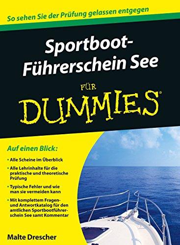 Sportbootführerschein See für Dummies (Fur Dummies)