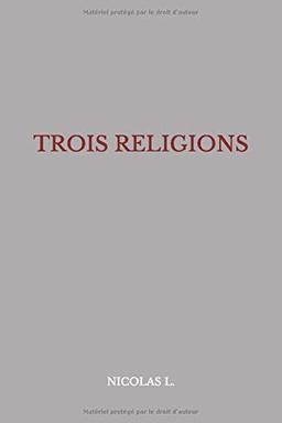 Trois religions