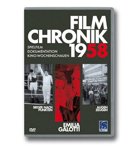 Filmchronik 1958