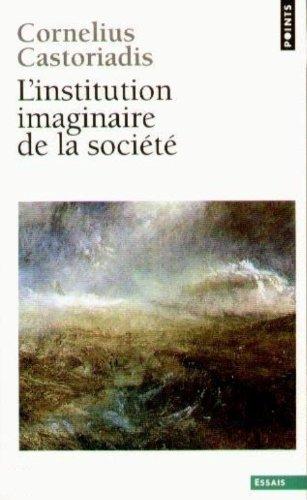 L'institution imaginaire de la société