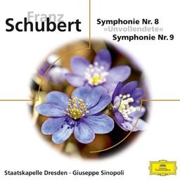 Schubert: Sinfonien 8 & 9 (Eloquence)