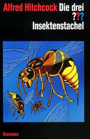 Die drei ??? - Insektenstachel