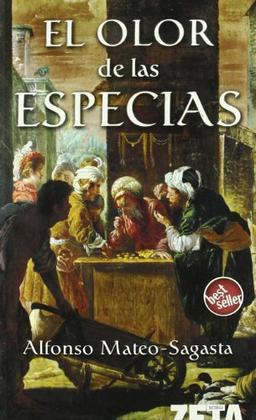 El olor de las especias (BEST SELLER ZETA BOLSILLO)