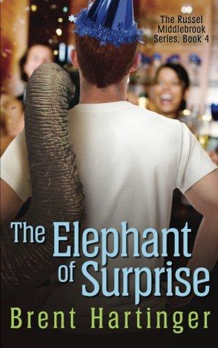 The Elephant of Surprise (The Russel Middlebrook Series, Band 4)