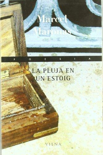 La pluja en un estoig (Poesia, Band 82)