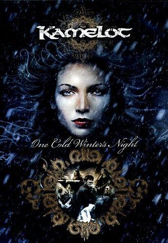 Kamelot -One Cold Winter's Night [2 DVDs]