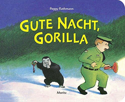 Gute Nacht, Gorilla!: Maxiausgabe