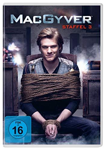 MacGyver - Staffel 3 [6 DVDs]