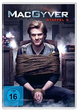 MacGyver - Staffel 3 [6 DVDs]