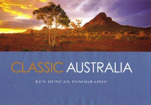 Classic Australia: Spectacular Panoramic Views