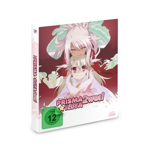 Fate/kaleid liner PRISMA ILLYA 2wei! - [Blu-ray]