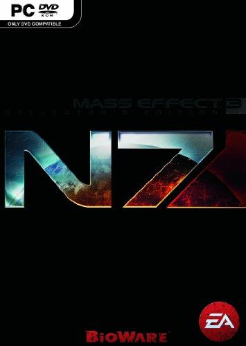 Mass Effect 3 - N7 Collector's Edition