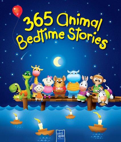 365 One-Minute Animal Bedtime Stories