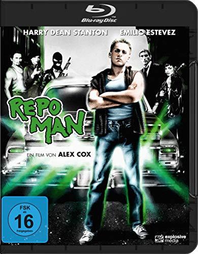 Repo Man [Blu-ray]