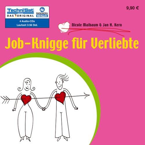 Job-Knigge für Verliebte. 4 CDs