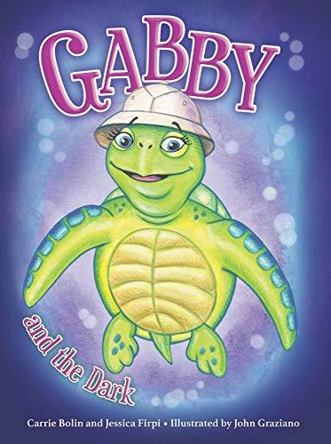 Gabby and the Dark (Volume 3) (STORY BOOK)