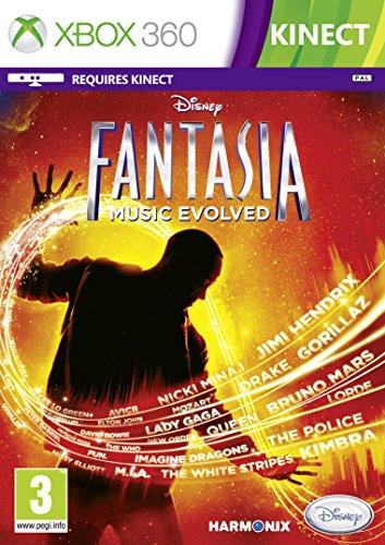 Disney Fantasia: Music Evolved (Xbox 360) [UK IMPORT]