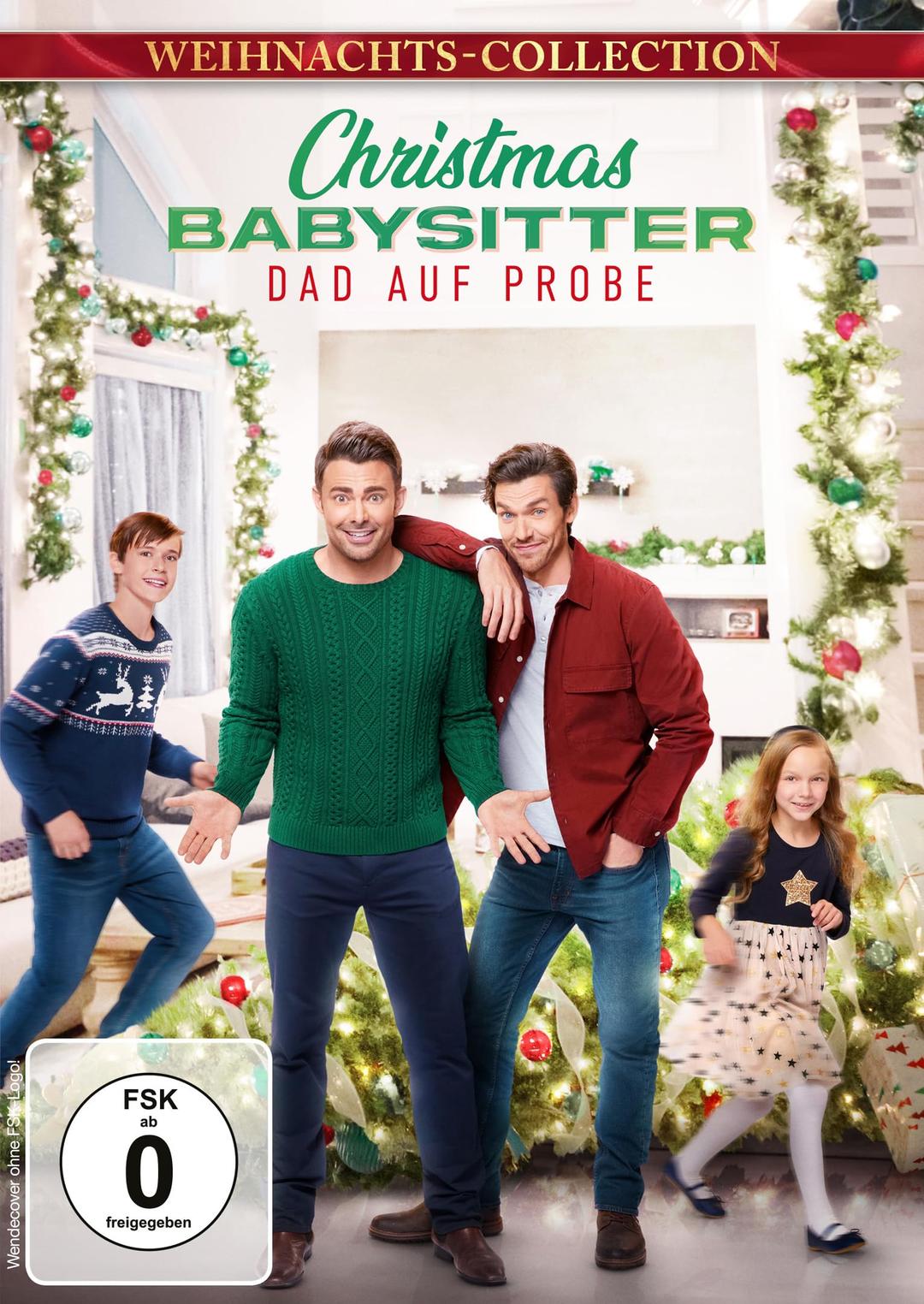 Christmas Babysitter - Dad auf Probe