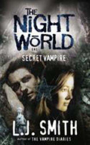 Secret Vampire (Night World)