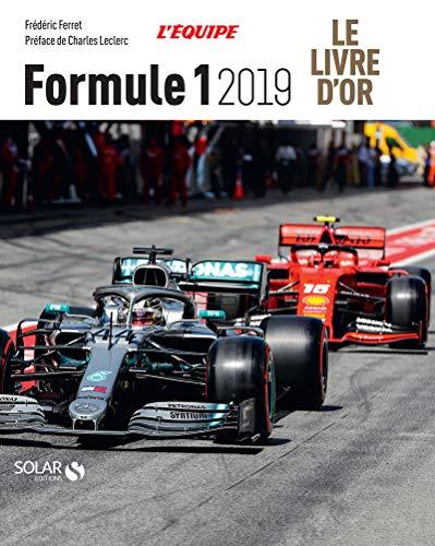 Formule 1 2019 : le livre d'or