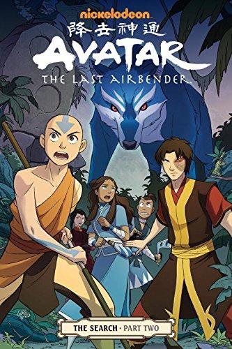 Avatar: The Last Airbender - The Search Part 2 (Nicelodeon Avatar: the Last Airbender)