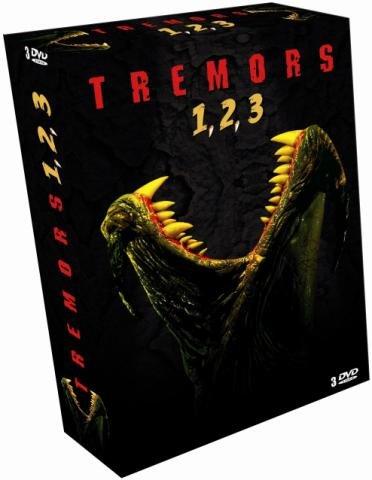 Tremors 1 à 3 [FR Import]