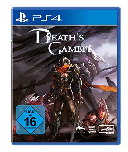 Death's Gambit - [PlayStation 4]