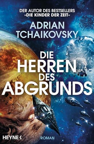 Die Herren des Abgrunds: Roman (Die Scherben der Erde-Reihe, Band 3)