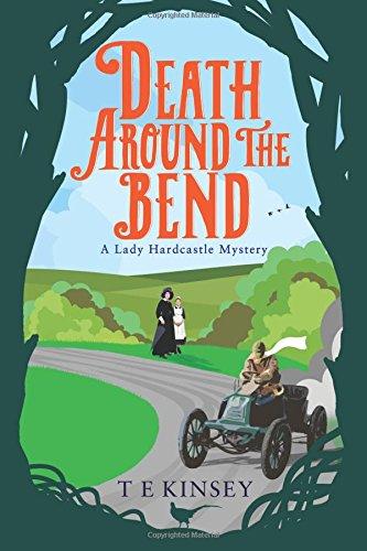 Death Around the Bend (A Lady Hardcastle Mystery, Band 3)