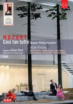 Mozart, Wolfgang Amadeus - Cosi fan tutte [2 DVDs]