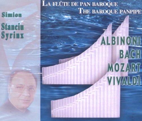 La Flute de Pan Baroque