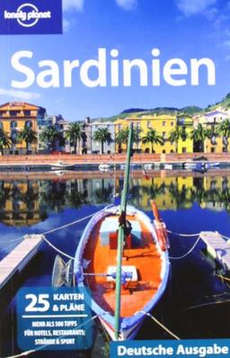 Lonely Planet Reiseführer Sardinien: Mehr als 500 Tipps für Hotels, Restaurants, Strände & Sport