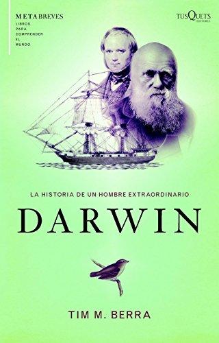 Darwin : la historia de un hombre extraordinario (Metabreves, Band 1)