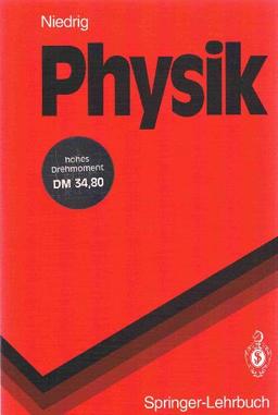 Physik (Springer-Lehrbuch)