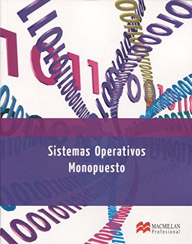 Sistemas operativos monopuestos (Sistemas Microinformáticos y Redes)