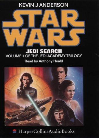 Star Wars: Jedi Search (Jedi Academy Trilogy)