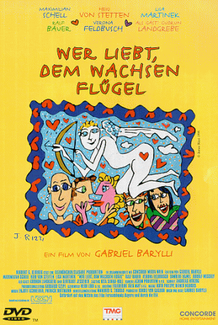 Wer liebt, dem wachsen Flügel