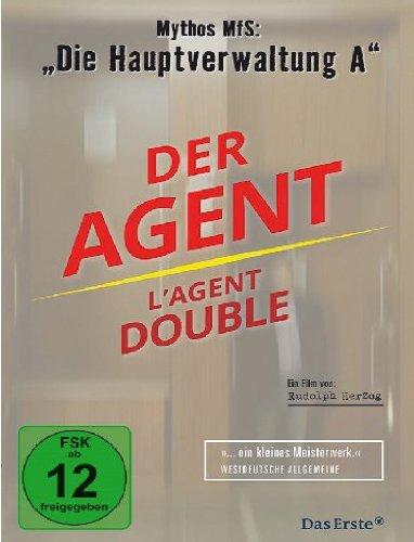 Mythos Mfs - Die Hauptverwaltung A: Der Agent