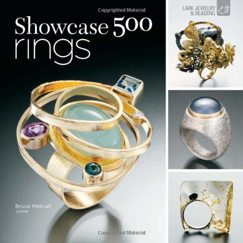 Showcase: 500 Rings: New Directions in Art Jewelry (500 Series)