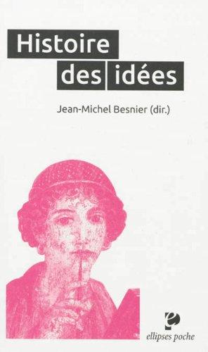 Histoire des idées