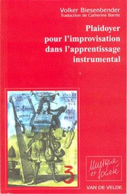 Plaidoyer pour l'improvisation dans l'apprentissage musical