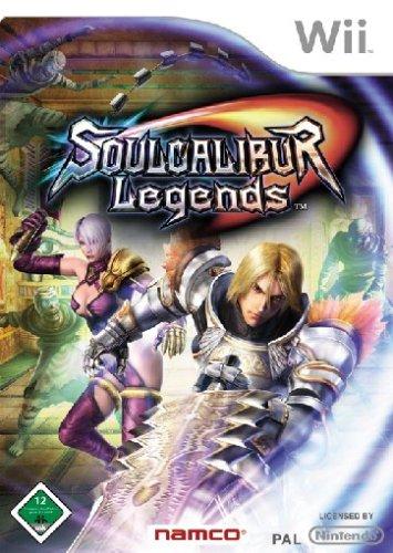 Soulcalibur Legends