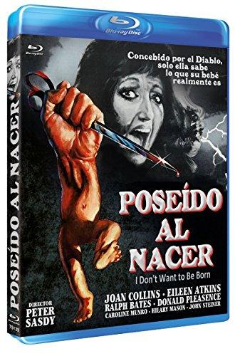 I Don't Want to Be Born (POSEIDO AL NACER -, Spanien Import, siehe Details für Sprachen)