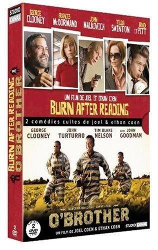 Burn after reading ; o'brother [FR Import]