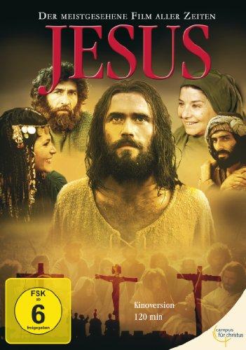 Jesus: Der meistgesehene Film der Welt